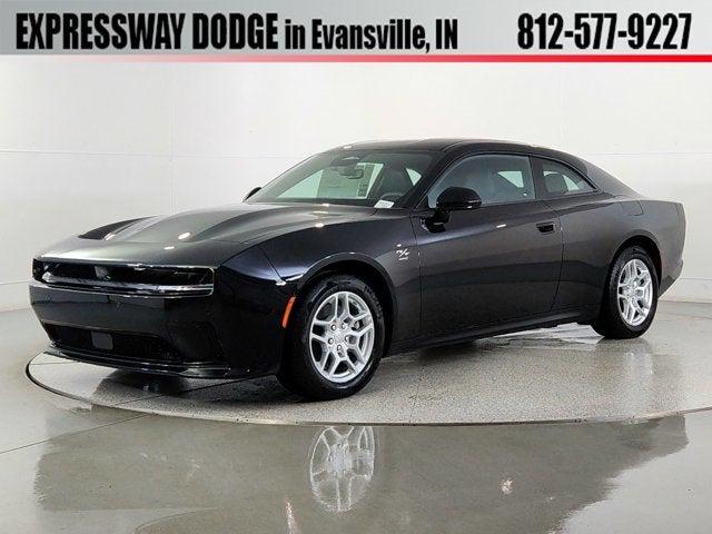 2025 Dodge Charger CHARGER 2-DOOR DAYTONA R/T AWD