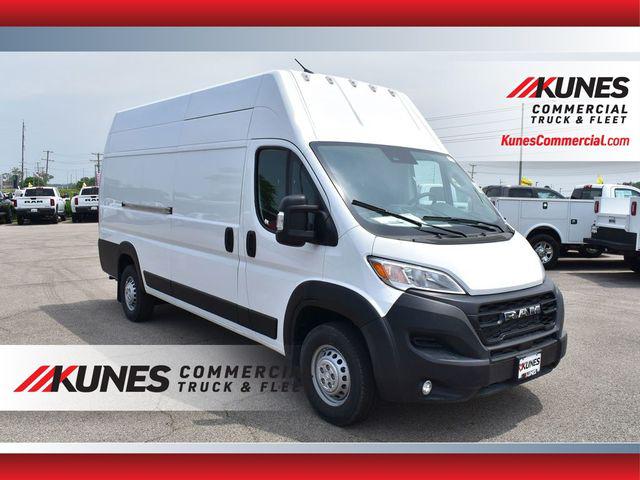 2025 RAM Ram ProMaster RAM PROMASTER 3500 TRADESMAN CARGO VAN SUPER HIGH ROOF 159 WB 