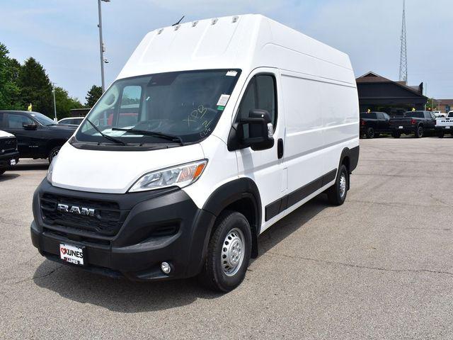 2025 RAM Ram ProMaster RAM PROMASTER 3500 TRADESMAN CARGO VAN SUPER HIGH ROOF 159 WB 