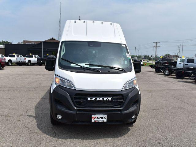 2025 RAM Ram ProMaster RAM PROMASTER 3500 TRADESMAN CARGO VAN SUPER HIGH ROOF 159 WB 