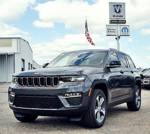 2025 Jeep Grand Cherokee GRAND CHEROKEE LIMITED 4X2