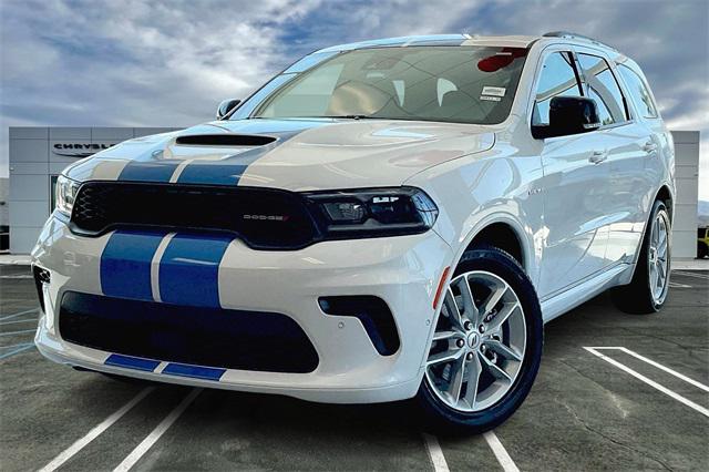 2025 Dodge Durango DURANGO R/T PREMIUM AWD