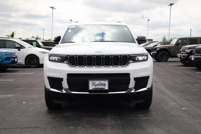 2025 Jeep Grand Cherokee GRAND CHEROKEE L LAREDO X 4X4