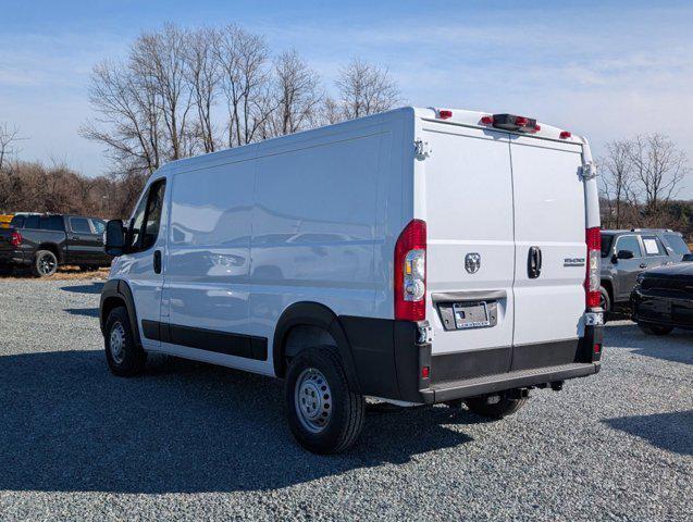 2025 RAM Ram ProMaster RAM PROMASTER 1500 TRADESMAN CARGO VAN LOW ROOF 136 WB