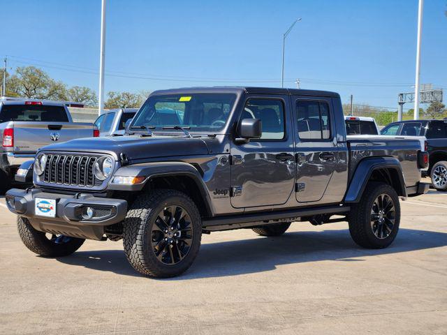 2025 Jeep Gladiator GLADIATOR NIGHTHAWK 4X4