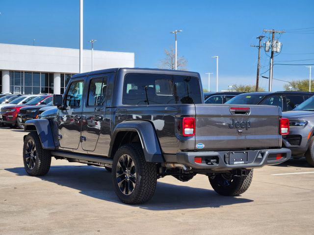 2025 Jeep Gladiator GLADIATOR NIGHTHAWK 4X4
