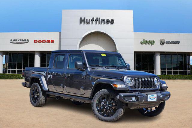 2025 Jeep Gladiator GLADIATOR NIGHTHAWK 4X4