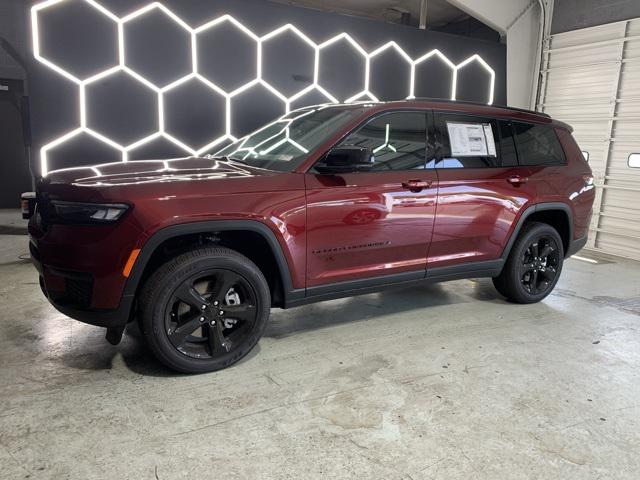 2025 Jeep Grand Cherokee GRAND CHEROKEE L ALTITUDE X 4X4