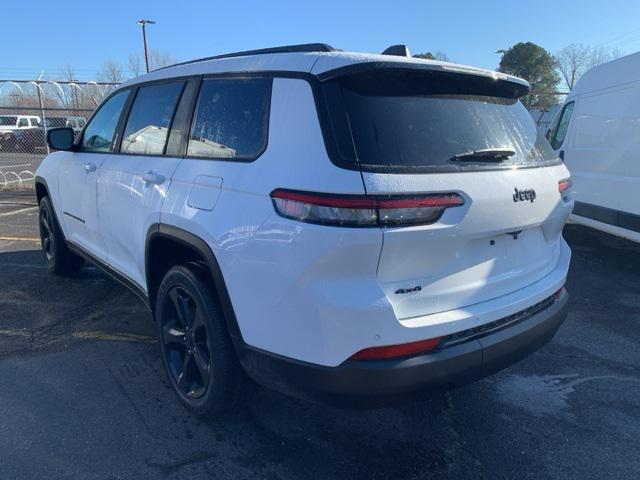 2025 Jeep Grand Cherokee GRAND CHEROKEE L ALTITUDE X 4X4