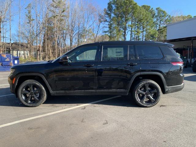 2025 Jeep Grand Cherokee GRAND CHEROKEE L ALTITUDE X 4X4