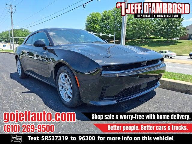 2025 Dodge Charger CHARGER 2-DOOR DAYTONA R/T AWD