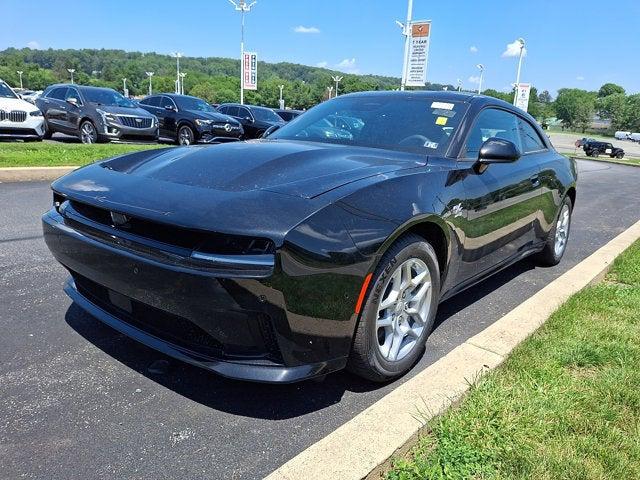 2025 Dodge Charger CHARGER 2-DOOR DAYTONA R/T AWD