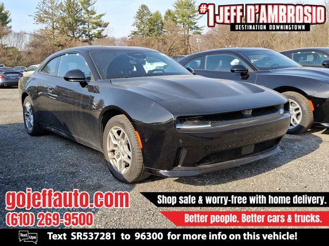 2025 Dodge Charger CHARGER 2-DOOR DAYTONA R/T AWD