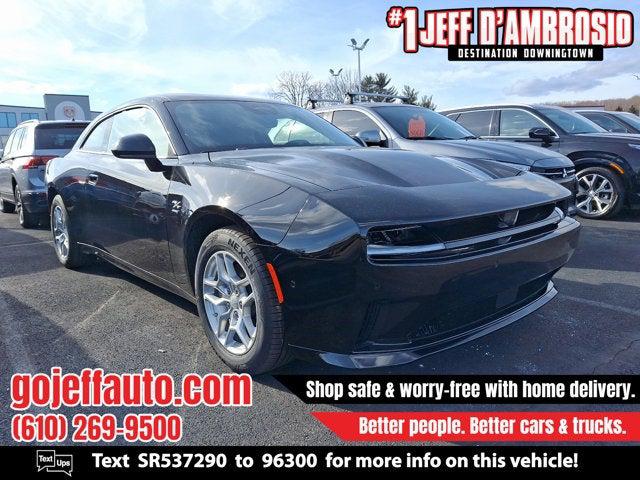 2025 Dodge Charger CHARGER 2-DOOR DAYTONA R/T AWD