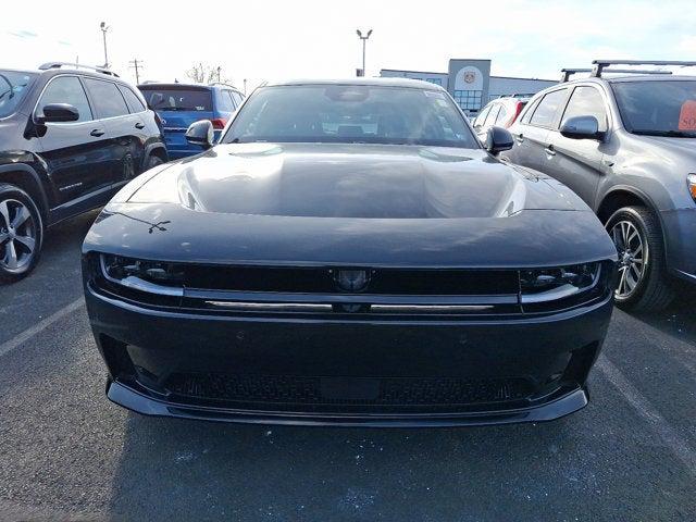 2025 Dodge Charger CHARGER 2-DOOR DAYTONA R/T AWD