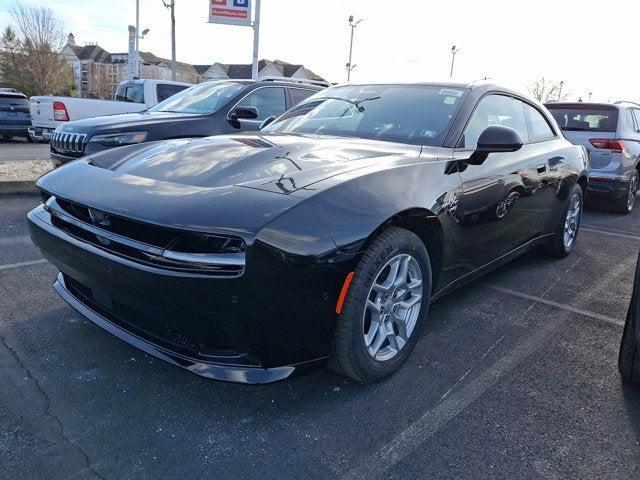 2025 Dodge Charger CHARGER 2-DOOR DAYTONA R/T AWD