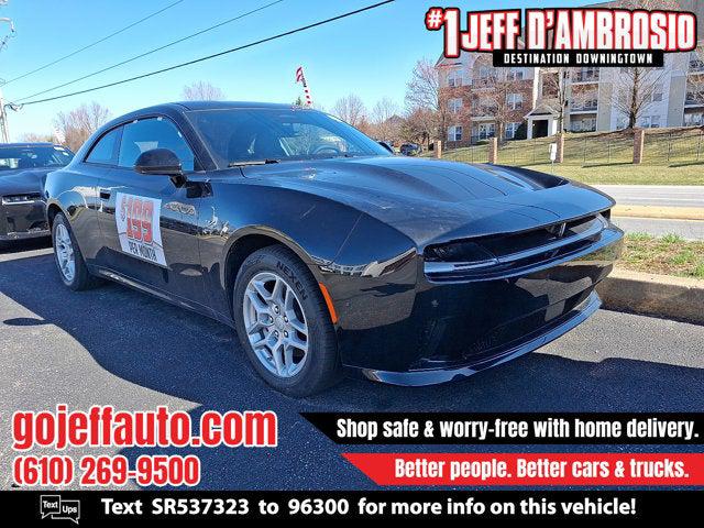 2025 Dodge Charger CHARGER 2-DOOR DAYTONA R/T AWD