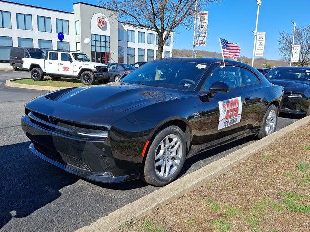 2025 Dodge Charger CHARGER 2-DOOR DAYTONA R/T AWD