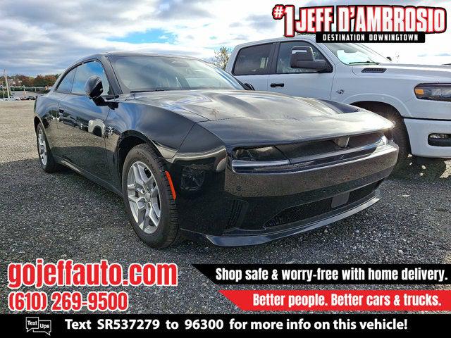 2025 Dodge Charger CHARGER 2-DOOR DAYTONA R/T AWD 2025 Dodge Charger CHARGER 2-DOOR DAYTONA R/T AWD