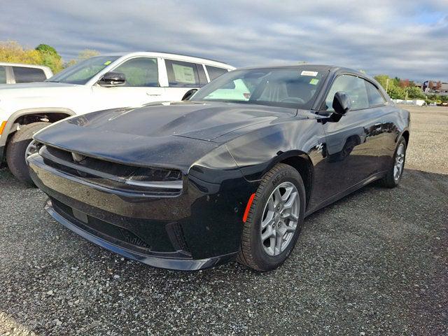 2025 Dodge Charger CHARGER 2-DOOR DAYTONA R/T AWD 2025 Dodge Charger CHARGER 2-DOOR DAYTONA R/T AWD