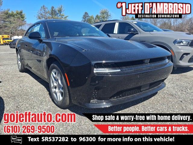 2025 Dodge Charger CHARGER 2-DOOR DAYTONA R/T AWD