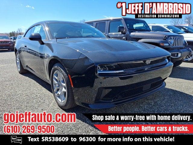 2025 Dodge Charger CHARGER 2-DOOR DAYTONA R/T AWD