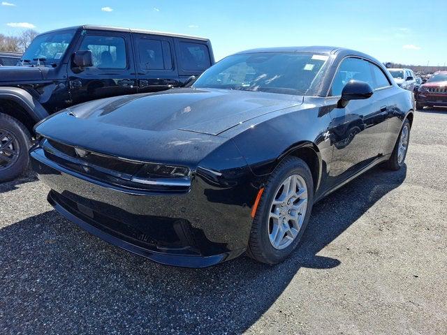 2025 Dodge Charger CHARGER 2-DOOR DAYTONA R/T AWD
