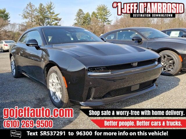 2025 Dodge Charger CHARGER 2-DOOR DAYTONA R/T AWD