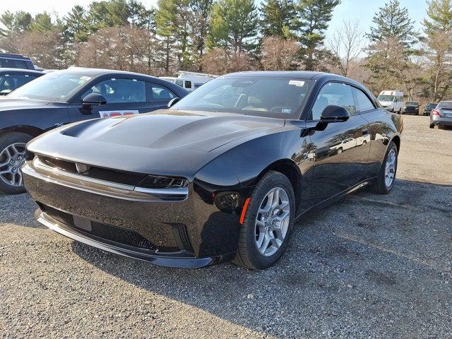 2025 Dodge Charger CHARGER 2-DOOR DAYTONA R/T AWD