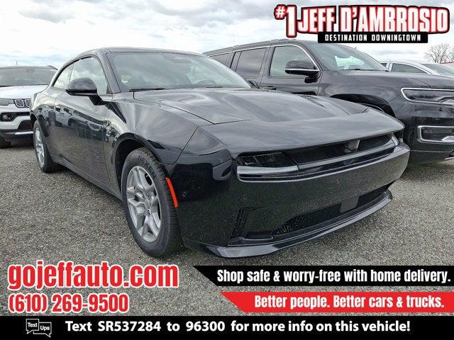 2025 Dodge Charger CHARGER 2-DOOR DAYTONA R/T AWD
