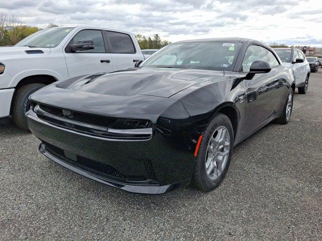 2025 Dodge Charger CHARGER 2-DOOR DAYTONA R/T AWD