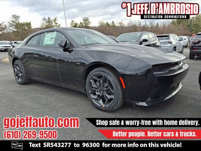 2025 Dodge Charger CHARGER 2-DOOR DAYTONA R/T AWD
