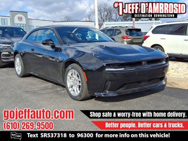 2025 Dodge Charger CHARGER 2-DOOR DAYTONA R/T AWD