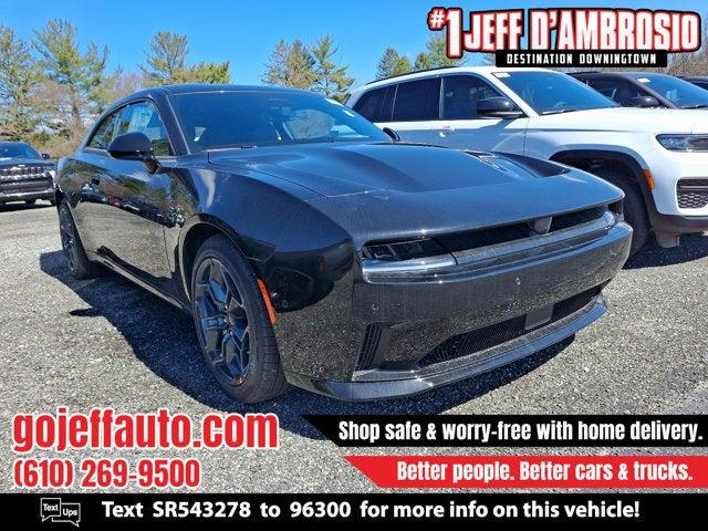 2025 Dodge Charger CHARGER 2-DOOR DAYTONA R/T AWD