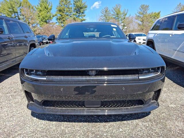 2025 Dodge Charger CHARGER 2-DOOR DAYTONA R/T AWD
