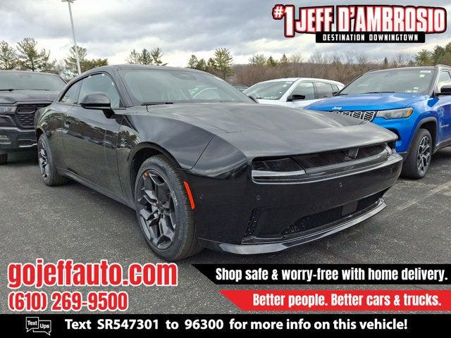 2025 Dodge Charger CHARGER 2-DOOR DAYTONA R/T AWD