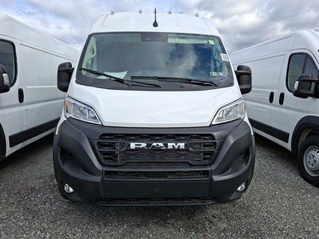 2025 RAM Ram ProMaster RAM PROMASTER 2500 TRADESMAN CARGO VAN HIGH ROOF 136 WB