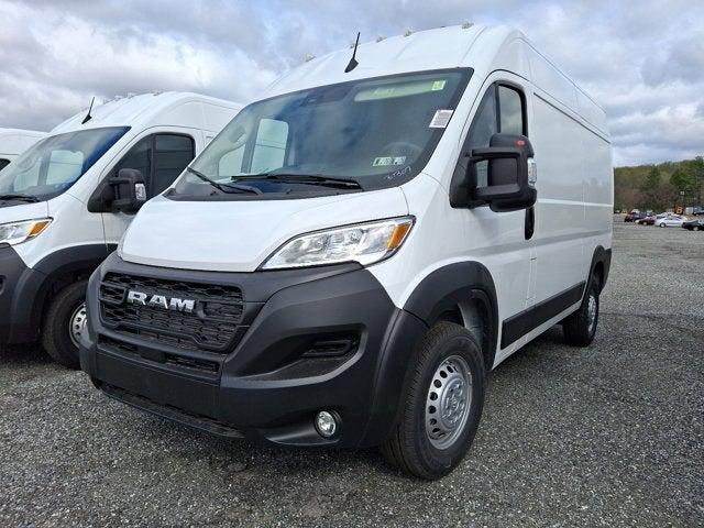 2025 RAM Ram ProMaster RAM PROMASTER 2500 TRADESMAN CARGO VAN HIGH ROOF 136 WB