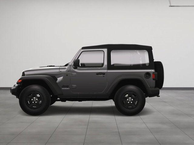 2025 Jeep Wrangler WRANGLER 2-DOOR SPORT