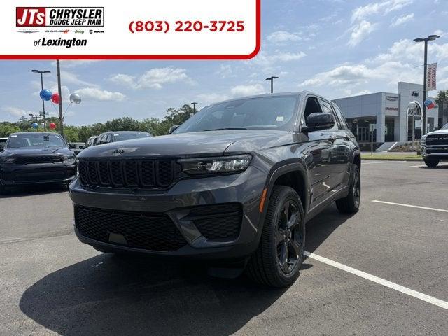 2025 Jeep Grand Cherokee GRAND CHEROKEE ALTITUDE X 4X2