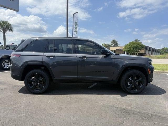 2025 Jeep Grand Cherokee GRAND CHEROKEE ALTITUDE X 4X2