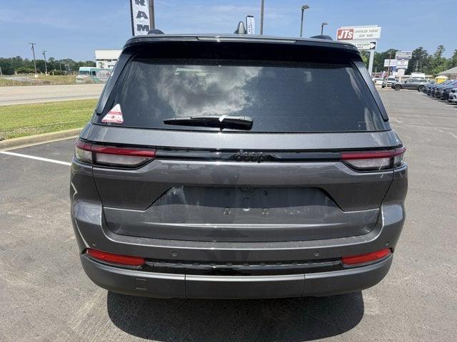 2025 Jeep Grand Cherokee GRAND CHEROKEE ALTITUDE X 4X2