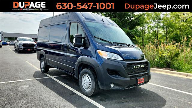 2025 RAM Ram ProMaster RAM PROMASTER 1500 TRADESMAN CARGO VAN HIGH ROOF 136 WB