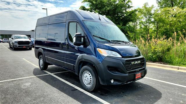 2025 RAM Ram ProMaster RAM PROMASTER 1500 TRADESMAN CARGO VAN HIGH ROOF 136 WB