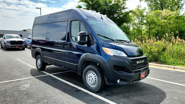 2025 RAM Ram ProMaster RAM PROMASTER 1500 TRADESMAN CARGO VAN HIGH ROOF 136 WB