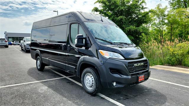 2025 RAM Ram ProMaster RAM PROMASTER 3500 TRADESMAN CARGO VAN HIGH ROOF 159 WB EXT