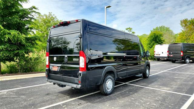 2025 RAM Ram ProMaster RAM PROMASTER 3500 TRADESMAN CARGO VAN HIGH ROOF 159 WB EXT