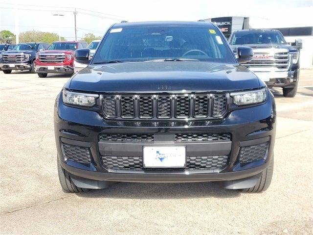 2025 Jeep Grand Cherokee GRAND CHEROKEE L ALTITUDE X 4X2