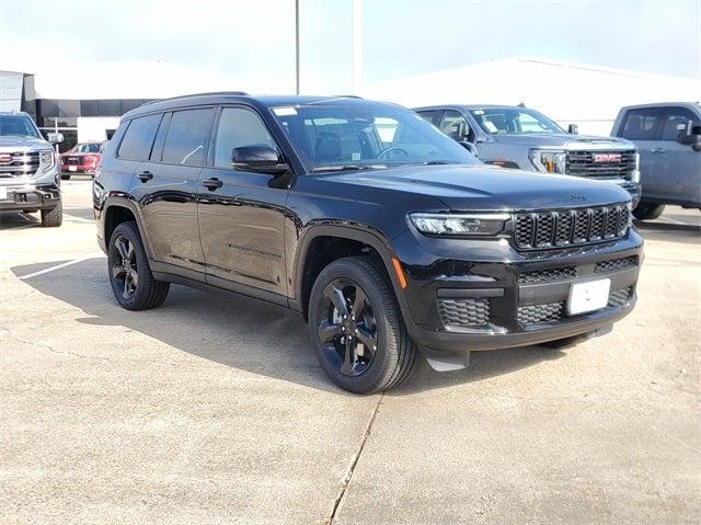 2025 Jeep Grand Cherokee GRAND CHEROKEE L ALTITUDE X 4X2