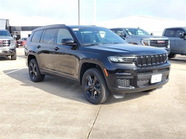 2025 Jeep Grand Cherokee GRAND CHEROKEE L ALTITUDE X 4X2